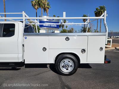 New 2025 Ford F-350 Super Cab Service Truck for sale #MFDF250433 - photo 2