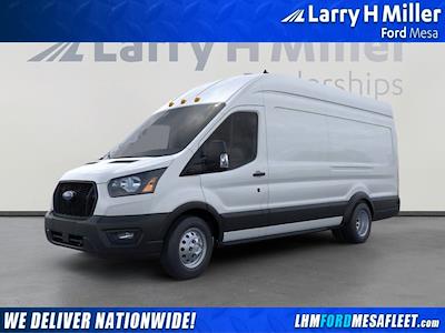 New 2025 Ford Transit 350 HD High Roof Empty Cargo Van for sale #MFDF251513 - photo 1