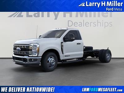 2026 Ford F-350 Regular Cab DRW RWD Cab Chassis for sale #MFDF260196 - photo 1