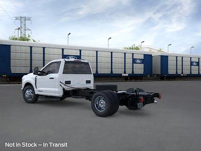 2026 Ford F-350 Regular Cab DRW RWD Cab Chassis for sale #MFDF260196 - photo 2