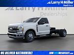 2026 Ford F-350 Regular Cab DRW RWD Cab Chassis for sale #MFDF260196 - photo 1