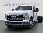 2026 Ford F-350 Regular Cab DRW RWD Cab Chassis for sale #MFDF260196 - photo 3