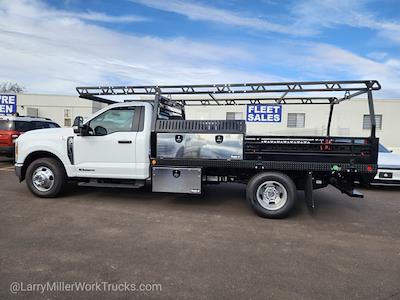 New 2026 Ford F-350 Regular Cab Contractor Truck for sale #MFDF260208 - photo 2