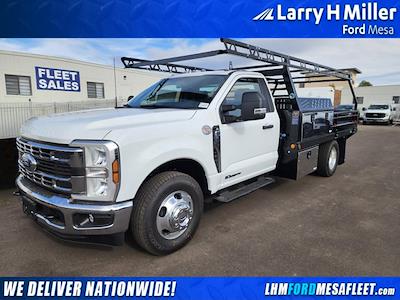 New 2026 Ford F-350 Regular Cab Contractor Truck for sale #MFDF260208 - photo 1