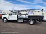 2026 Ford F-350 Regular Cab DRW RWD Blue Ridge Manufacturing Contractor Truck for sale #MFDF260208 - photo 2