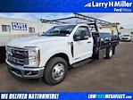2026 Ford F-350 Regular Cab DRW RWD Blue Ridge Manufacturing Contractor Truck for sale #MFDF260208 - photo 1