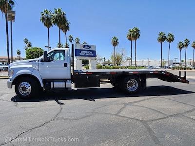 2019 Ford F-650 Regular Cab DRW RWD Roll-Off Body for sale #MFDP220135A - photo 2