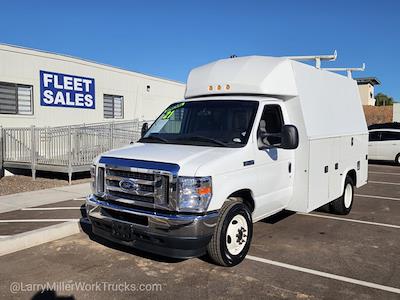 Used 2021 Ford E-350 Service Utility Van for sale #MFDS210126 - photo 1