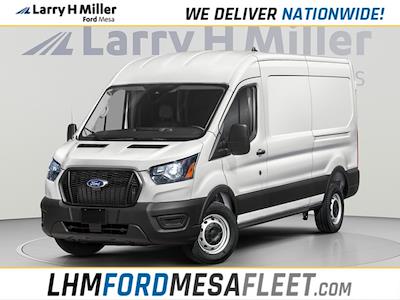 2027 Ford Transit 250 Medium Roof RWD Cargo Van for sale #MFDVKA02433 - photo 1