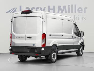 New 2027 Ford Transit 250 Medium Roof Cargo Van for sale #MFDVKA02433 - photo 2
