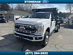 2023 Ford F-350 Regular Cab DRW 4WD, DuraClass Yardbird Dump Truck for sale #232265 - photo 3