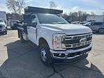 2023 Ford F-350 Regular Cab DRW 4WD, DuraClass Yardbird Dump Truck for sale #232265 - photo 1