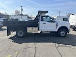 2023 Ford F-350 Regular Cab DRW 4WD, DuraClass Yardbird Dump Truck for sale #232265 - photo 5