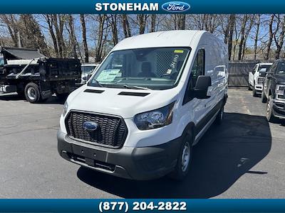 2024 Ford Transit 250 Medium Roof RWD, Driverge Upfitted Cargo Van for sale #241140 - photo 1