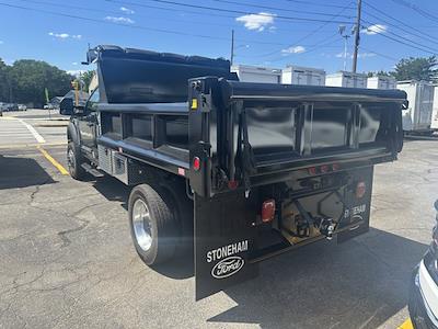 New 2024 Ford F-450 Regular Cab 4WD Dump Truck for sale #241213 - photo 2