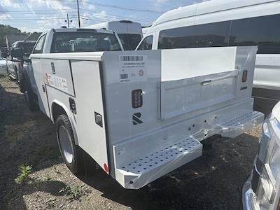 2024 Ford F-550 Regular Cab DRW 4WD, Reading Classic II Steel Service Truck for sale #241289 - photo 2