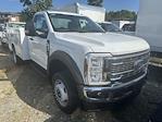 2024 Ford F-550 Regular Cab DRW 4WD, Reading Classic II Steel Service Truck for sale #241289 - photo 3