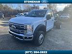 2024 Ford F-550 Regular Cab DRW 4WD, Cab Chassis for sale #241290 - photo 1