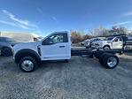 2024 Ford F-550 Regular Cab DRW 4WD, Cab Chassis for sale #241290 - photo 7