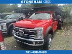 2024 Ford F-550 Regular Cab DRW 4WD Dump Truck for sale #241309 - photo 1