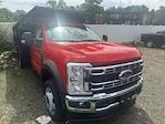 2024 Ford F-550 Regular Cab DRW 4WD Dump Truck for sale #241309 - photo 3