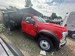2024 Ford F-550 Regular Cab DRW 4WD Dump Truck for sale #241309 - photo 5