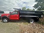 2024 Ford F-550 Regular Cab DRW 4WD Dump Truck for sale #241309 - photo 2
