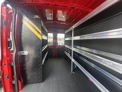 New 2024 Ford Transit 250 Medium Roof Upfitted Cargo Van for sale #241330 - photo 2