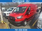 New 2024 Ford Transit 250 Medium Roof Upfitted Cargo Van for sale #241330 - photo 4