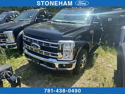 New 2024 Ford F-350 XL Regular Cab 4WD Cab Chassis for sale #241422 - photo 1