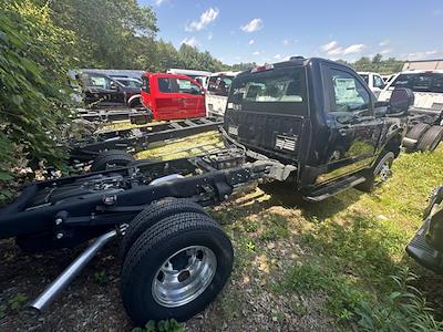 New 2024 Ford F-350 XL Regular Cab 4WD Cab Chassis for sale #241422 - photo 2