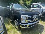 New 2024 Ford F-350 XL Regular Cab 4WD Cab Chassis for sale #241422 - photo 3