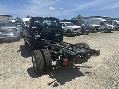 New 2024 Ford F-350 XL Regular Cab 4WD Cab Chassis for sale #241461 - photo 2