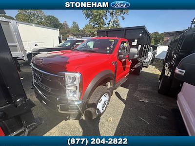 2024 Ford F-550 Regular Cab DRW 4WD, Switch-N-Go E-Series Landscape Dump for sale #241484 - photo 1