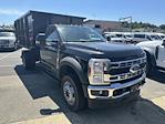 2024 Ford F-550 Regular Cab DRW 4WD, Switch-N-Go E-Series Hooklift Body for sale #241485 - photo 4