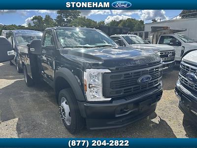 2024 Ford F-550 Regular Cab DRW 4WD, Reading Classic II Steel Service Truck for sale #241727 - photo 1