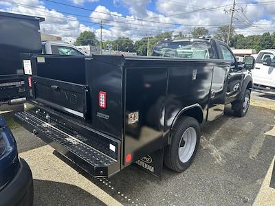 2024 Ford F-550 Regular Cab DRW 4WD, Reading Classic II Steel Service Truck for sale #241727 - photo 2