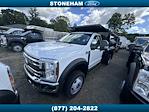 2024 Ford F-550 Regular Cab DRW 4WD, Crysteel Aluminum Landscape Landscape Dump for sale #241838 - photo 1