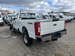 2024 Ford F-350 Regular Cab SRW 4WD, Fisher Snowplow Plow Truck for sale #241862 - photo 2