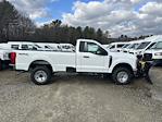 2024 Ford F-350 Regular Cab SRW 4WD, Fisher Snowplow Plow Truck for sale #241862 - photo 5