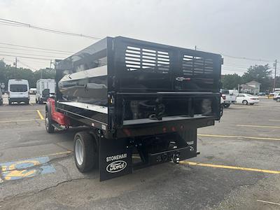 New 2024 Ford F-550 Regular Cab 4WD Dump Truck for sale #241879 - photo 2