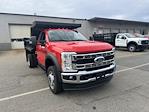 2024 Ford F-550 Regular Cab DRW 4WD, Dump Truck for sale #241881 - photo 4