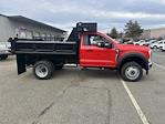 2024 Ford F-550 Regular Cab DRW 4WD, Dump Truck for sale #241881 - photo 5