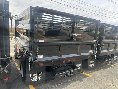 New 2024 Ford F-550 Regular Cab 4WD Landscape Dump for sale #241923 - photo 2