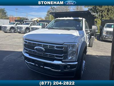 2024 Ford F-550 Regular Cab DRW 4WD, DuraMag S Series Service Truck for sale #241929 - photo 1