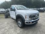 2024 Ford F-550 Regular Cab DRW 4WD, Cab Chassis for sale #241932 - photo 4