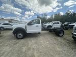 2024 Ford F-550 Regular Cab DRW 4WD, Cab Chassis for sale #241932 - photo 6