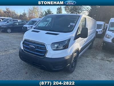 2024 Ford E-Transit 350 Super Cab Low Roof RWD, Empty Cargo Van for sale #242159 - photo 1