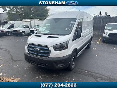 2024 Ford E-Transit 350 Medium Roof RWD, Empty Cargo Van for sale #242206 - photo 1