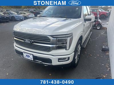 2024 Ford F-150 SuperCrew Cab 4WD Pickup for sale #242243 - photo 1
